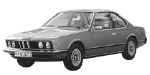BMW E24 C3662 Fault Code