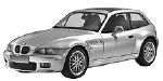 BMW E36-7 C3662 Fault Code