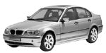 BMW E46 C3662 Fault Code