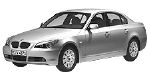 BMW E60 C3662 Fault Code