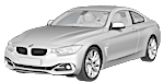 BMW F32 C3662 Fault Code